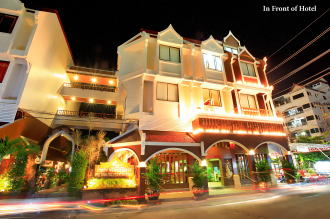 pgv~A ][g / Patong Premier Resort