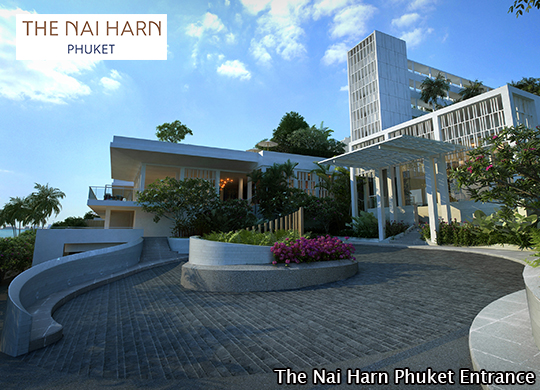 U iCn[ v[Pbg / The Nai Harn Phuket