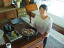 日本人スタッフ中村さん