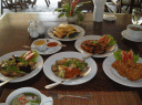 ランチ