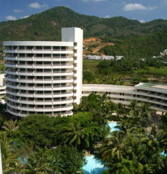 ヒルトン プーケット アルカディア リゾート&スパ / Hilton Phuket Arcadia Resort & Spa
