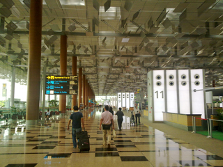 シンガポールの空港/チャンギ空港