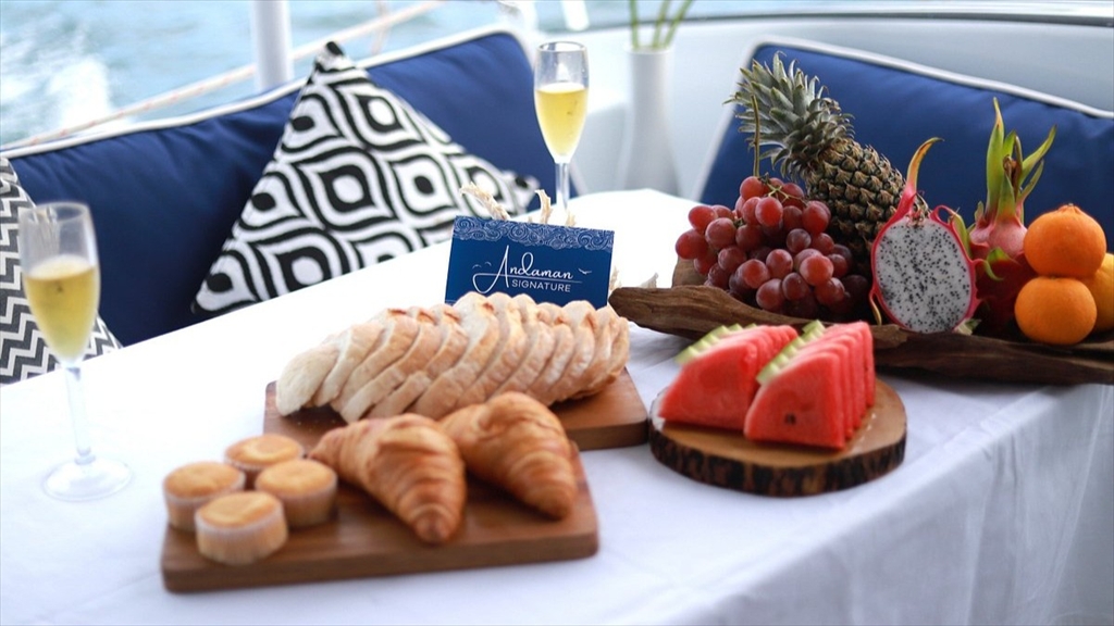 Coral Banana カタマラン