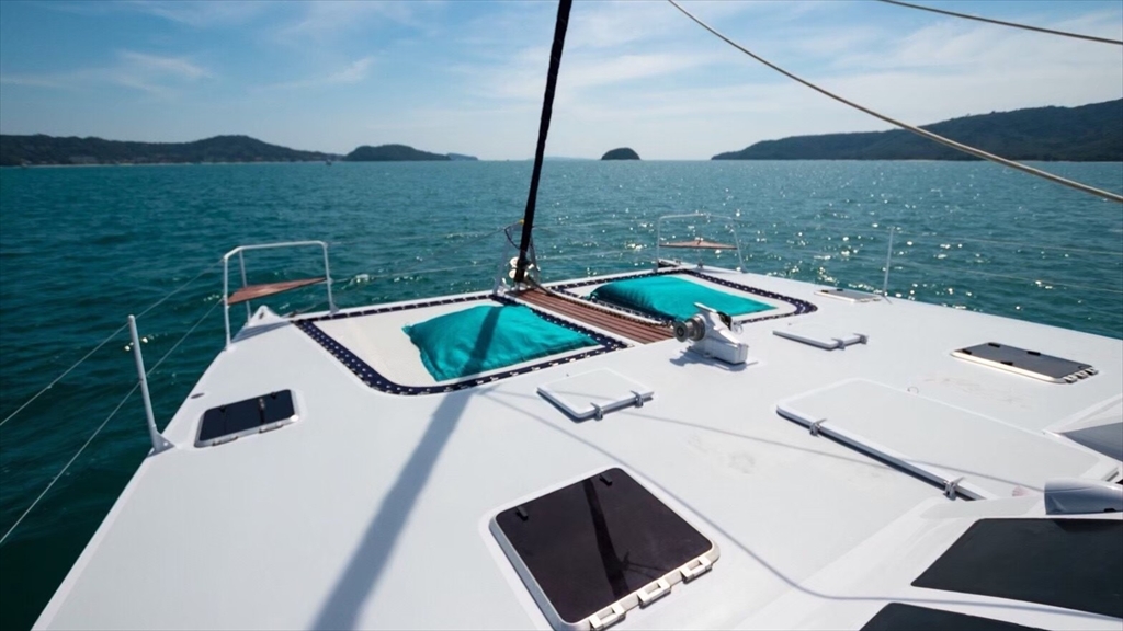 Coral Banana カタマラン