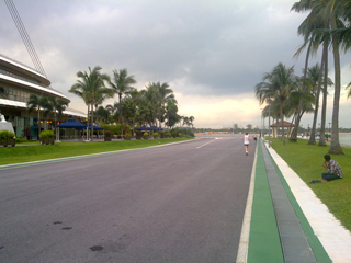 F1シンガポール グランプリ