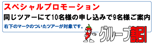 プーケット旅行センターの2009年3月のスペシャルプロモーション