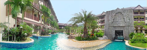 カタパーム リゾート＆スパ / Kata palm Resort & Spa