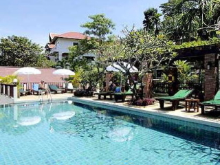 パトンコテージ リゾート / Patong Cottage Resort
