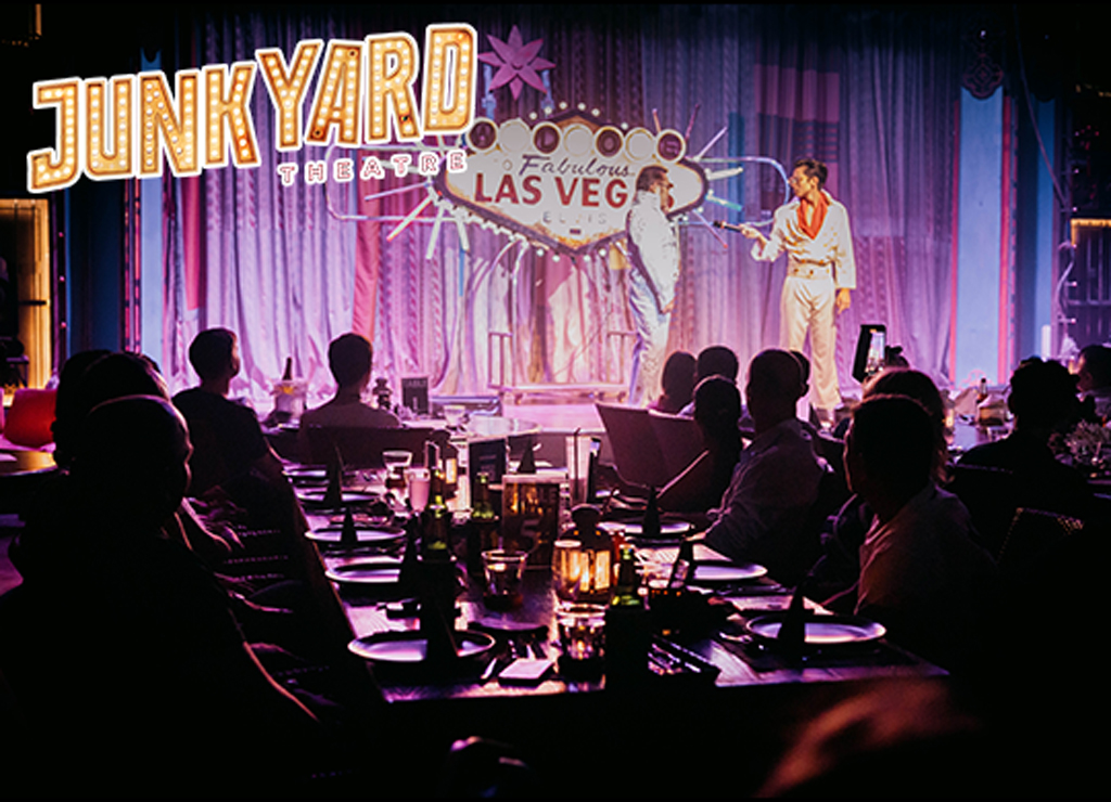 ジャンクヤードシアター ( Junkyard Theatre)