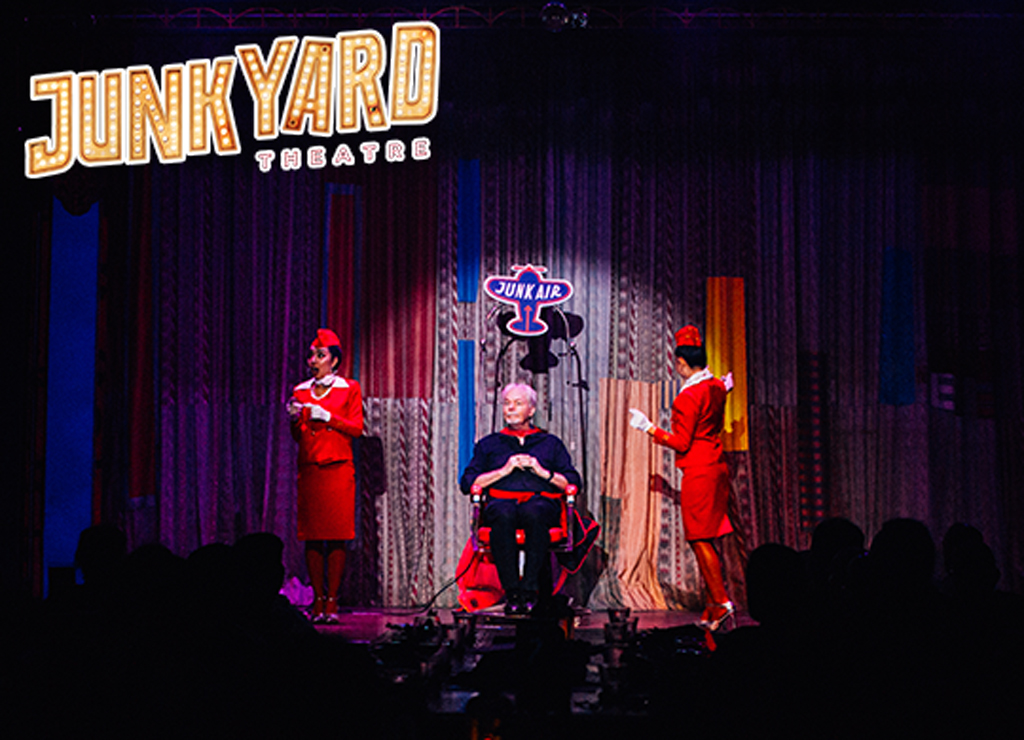 ジャンクヤードシアター ( Junkyard Theatre)