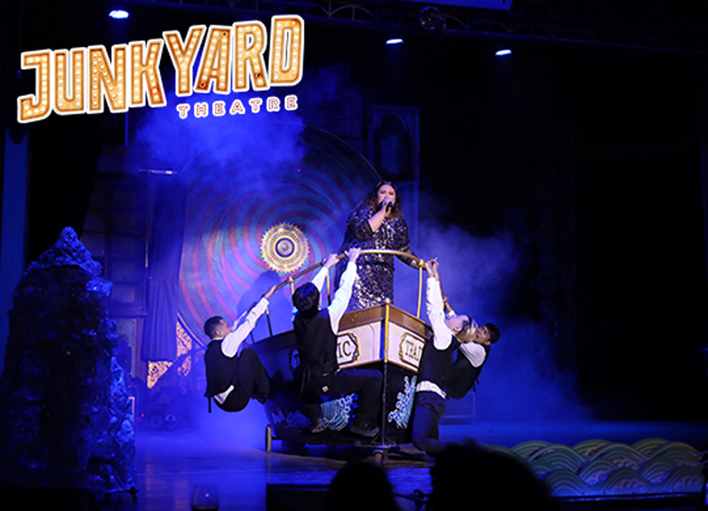 ジャンクヤードシアター ( Junkyard Theatre)