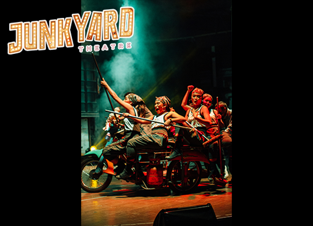 ジャンクヤードシアター ( Junkyard Theatre)