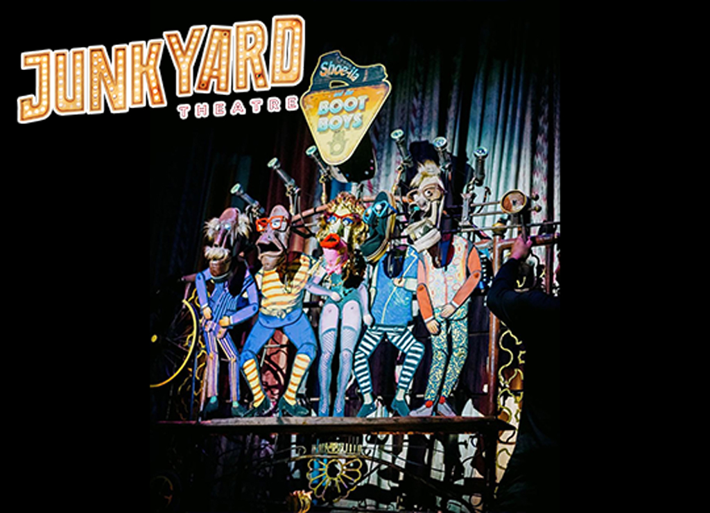 ジャンクヤードシアター ( Junkyard Theatre)