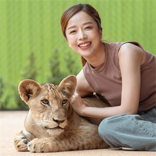 スモールライオン(生後8～12か月)