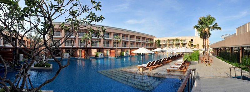 ミレニアム リゾート プーケット / Millenium Resort Phuket