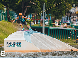 プーケット・水上スキー / ウェイクボード / Phuket Wake Park