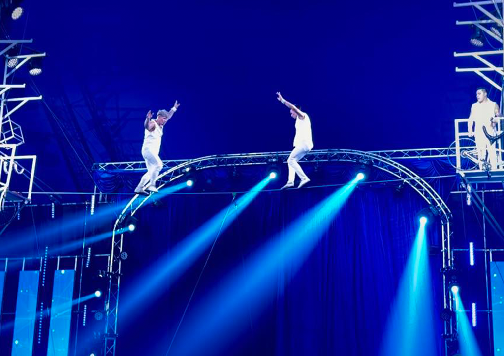 プーケットサーカス