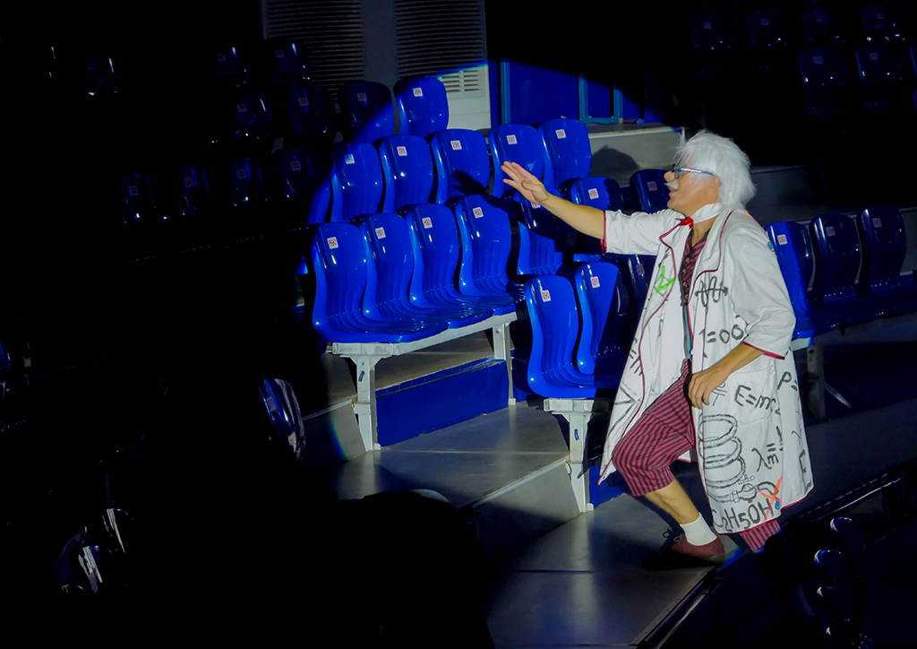 プーケットサーカス