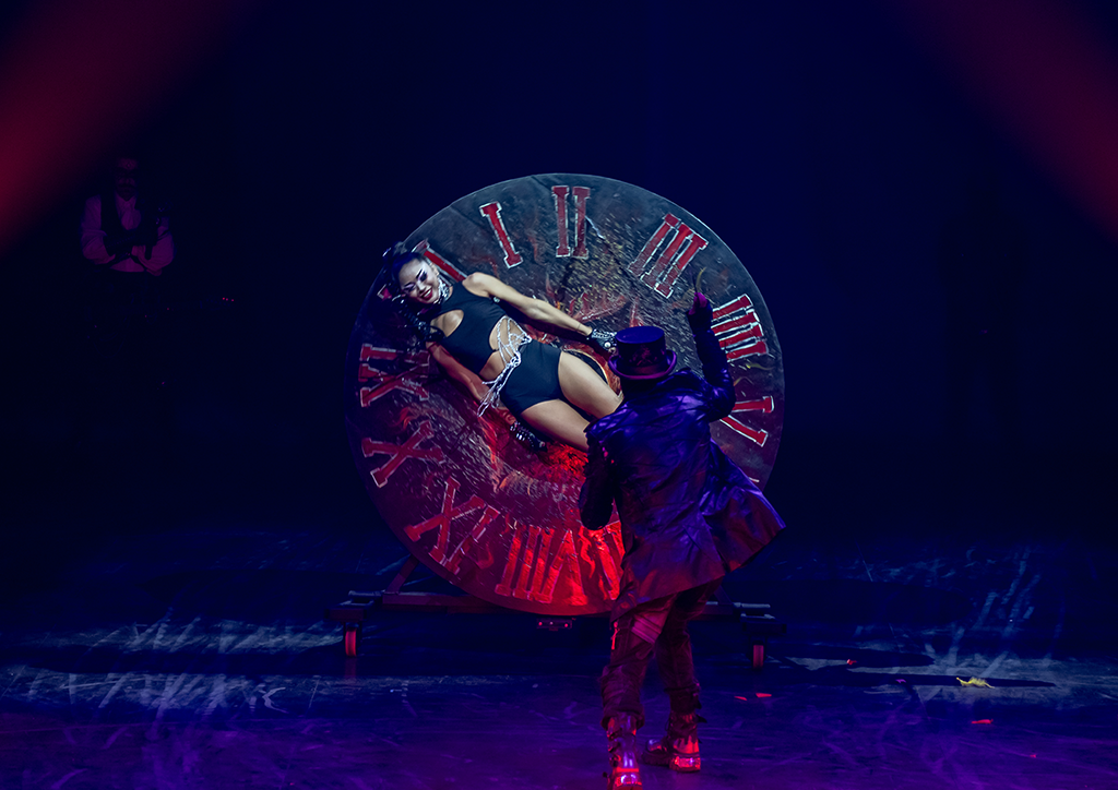 プーケットサーカス