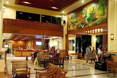 バウマンブリリゾート&スパ / Baumanburi Resort & Spa