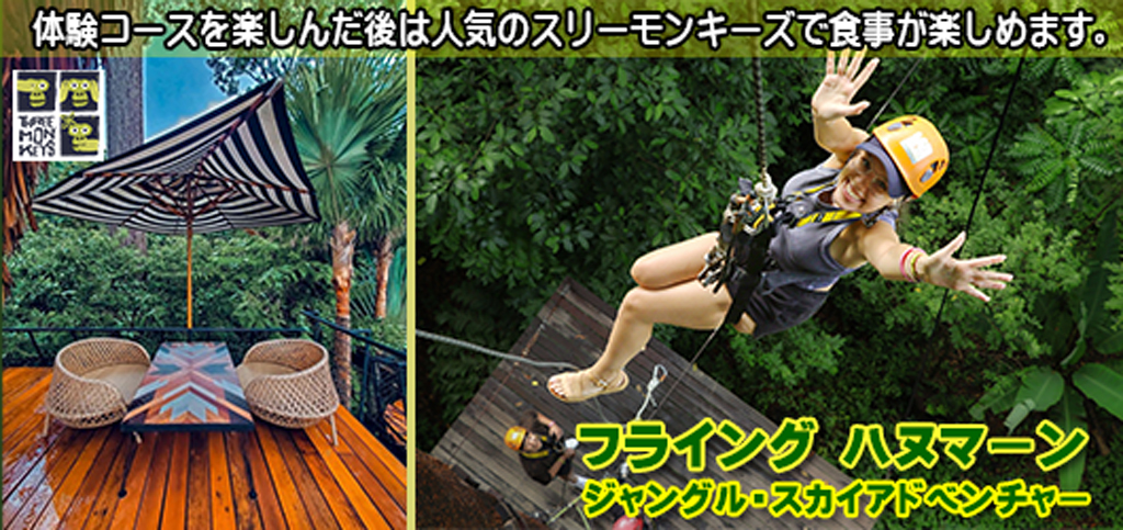 フライング ハヌマーン