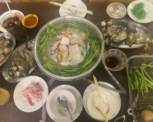 Sai Kor Buffet MooKaTa Seafood (タイスタイルの焼肉レストラン) 2024年版