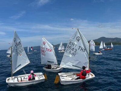 プーケット・キングスカップ・レガッタ / Phuket King's Cup Regatta