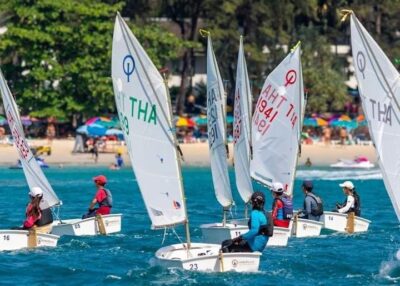 プーケット・キングスカップ・レガッタ / Phuket King's Cup Regatta