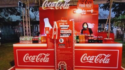 COCA COLA FOOD FEST (2024年12月15日まで)