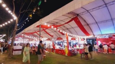 COCA COLA FOOD FEST (2024年12月15日まで)