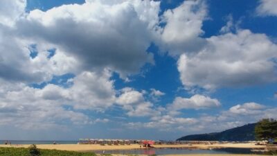 プーケット島・ カロンビーチ ・最近の風景