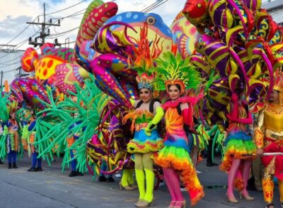 Phuket Carnival at Patong 2024