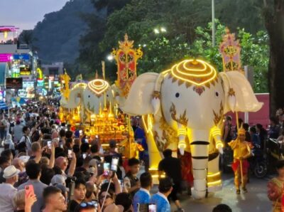 Phuket Carnival at Patong 2024