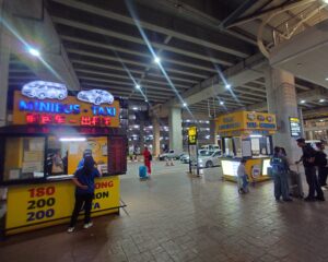 最近のプーケット島プーケット国際空港ターミナルの風景