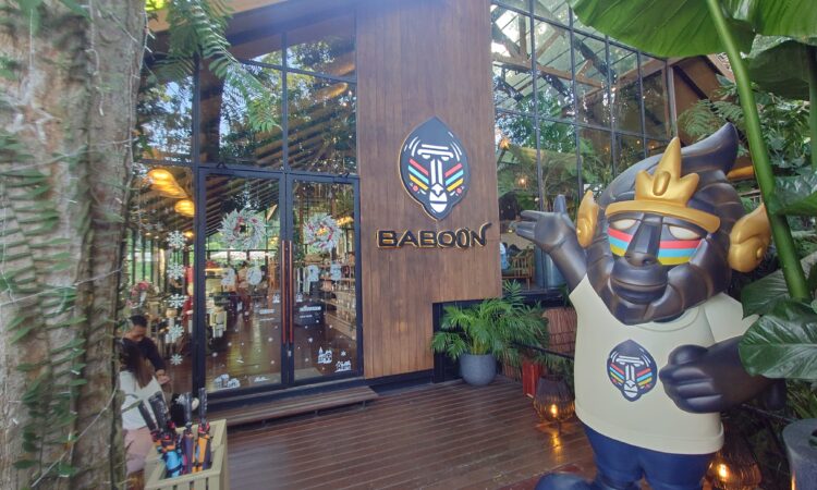 BABOON PHUKET / バブーン プーケット