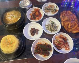 韓国焼肉レストラン・Mindy House Korean Restaurant / パトンビーチのレストラン