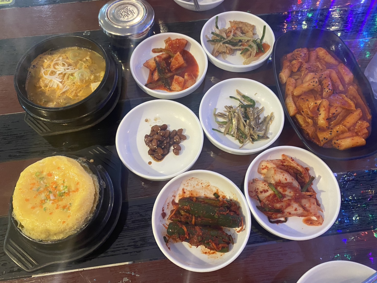 韓国料理レストラン・Mindy House Korean Restaurant