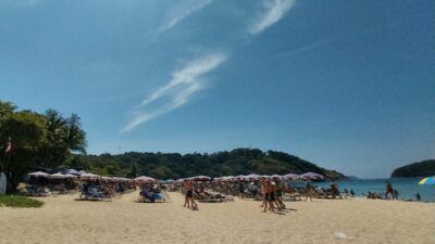 プーケット島・ナイハーンビーチ・最近の風景