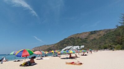 プーケット島・ナイハーンビーチ・最近の風景