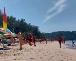 プーケット島・ナイハーンビーチ・最近の風景