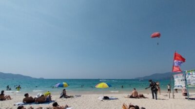 プーケット島・ パトンビーチ ・最近の風景