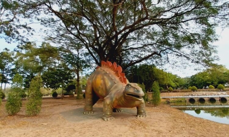 スワンルワン ラマ9世公園 ( Suan Luang King Rama IX Park )