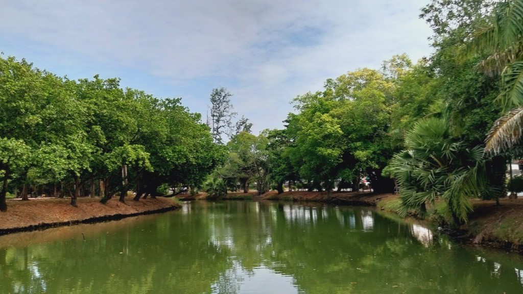 スワンルワン ラマ9世公園 ( Suan Luang King Rama IX Park )