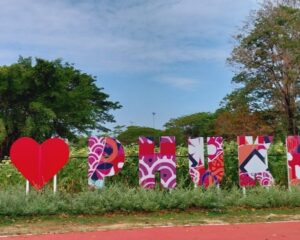 スワンルワン ラマ9世公園 ( Suan Luang King Rama IX Park )