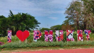 スワンルワン ラマ9世公園 ( Suan Luang King Rama IX Park )