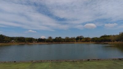 スワンルワン ラマ9世公園 ( Suan Luang King Rama IX Park )