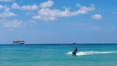 プーケット島・ パトンビーチ ・最近の風景