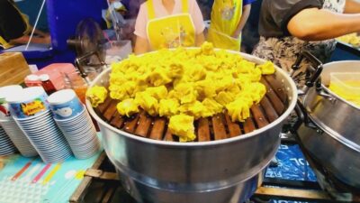 サパンヒンのナイトマーケット( Phuket Food Fair ) / ～03月09日まで