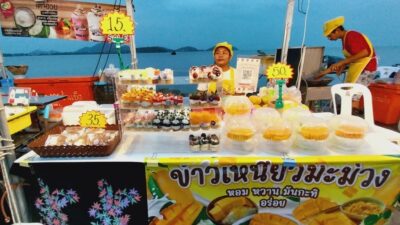 サパンヒンのナイトマーケット( Phuket Food Fair ) / ～03月09日まで